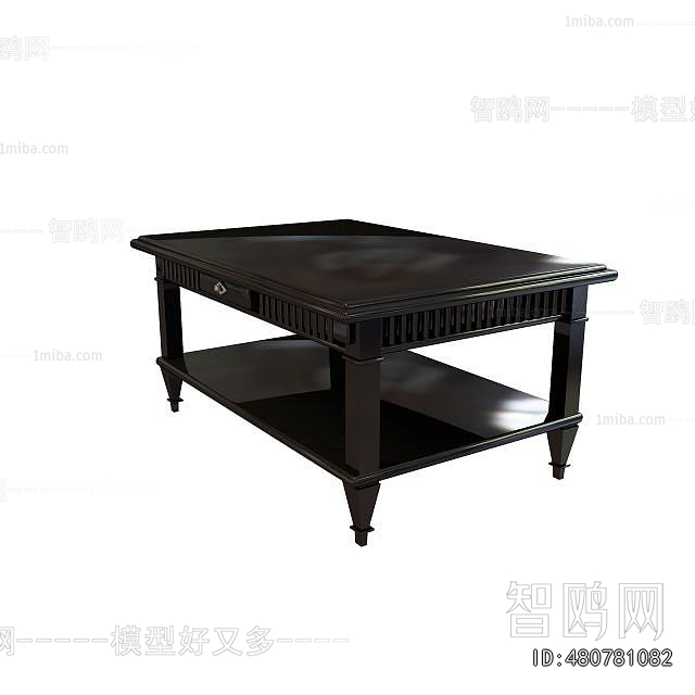 European Style Coffee Table