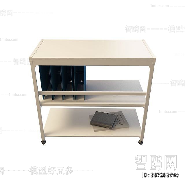 Modern File Cabinet
