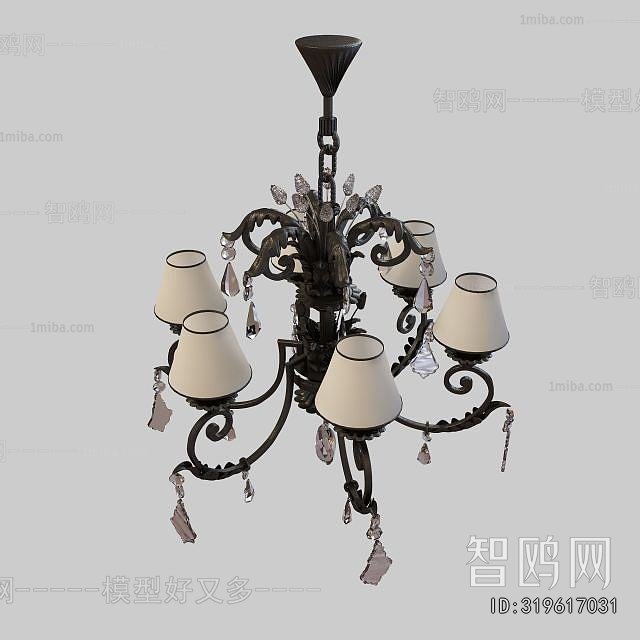 European Style Droplight