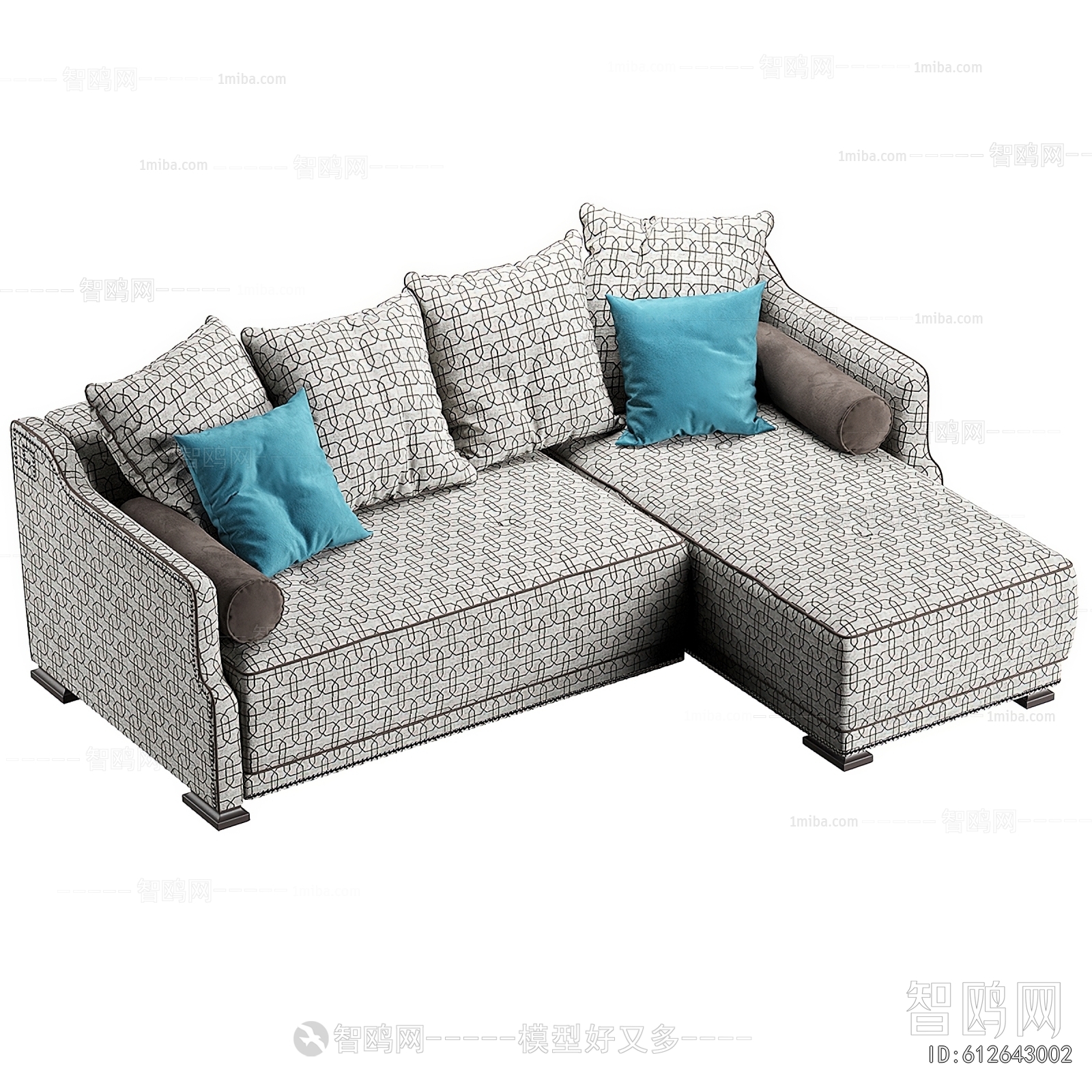 Modern Corner Sofa