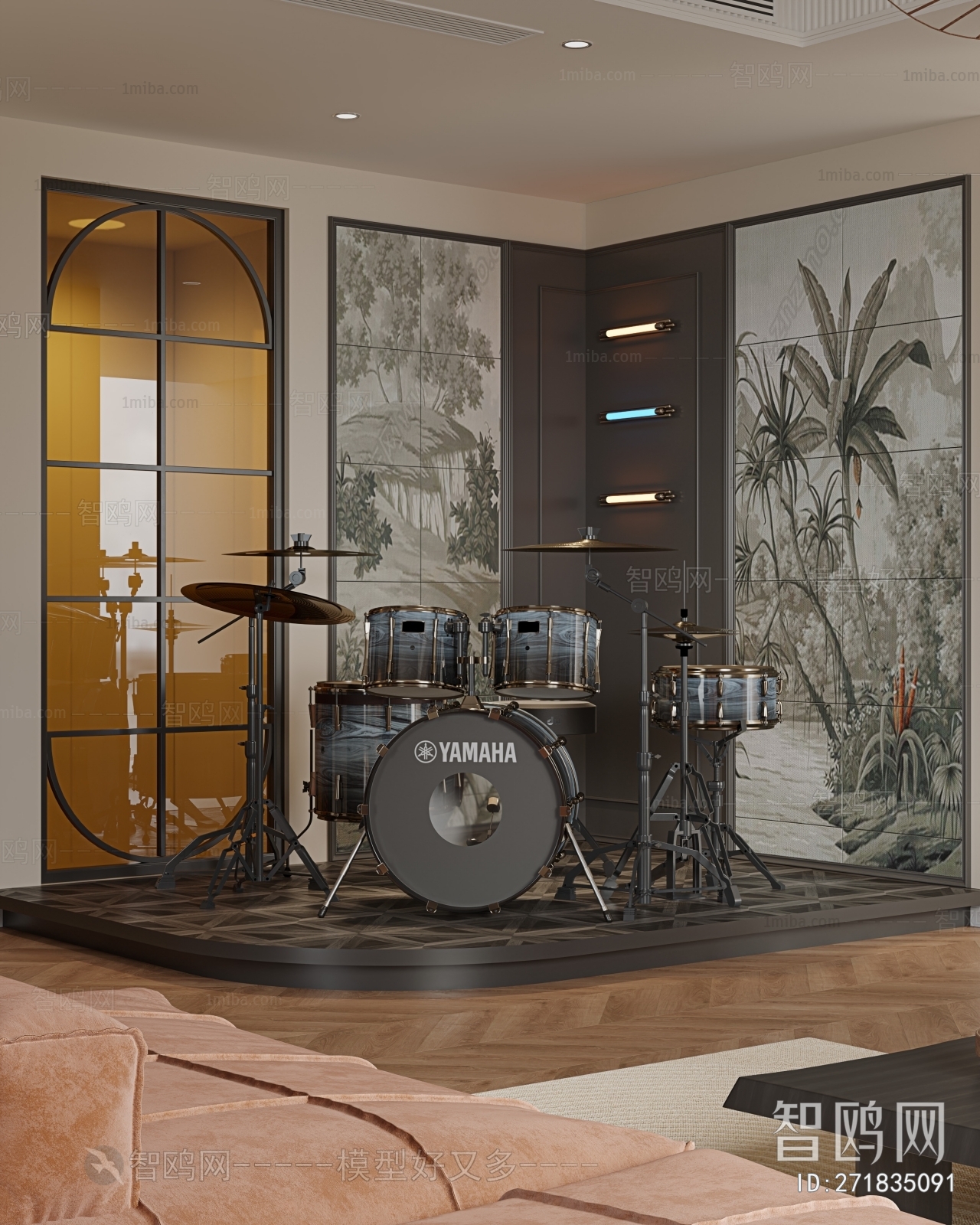 Modern Music Equipment