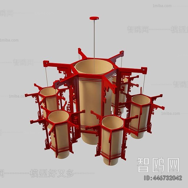 Chinese Style Lantern