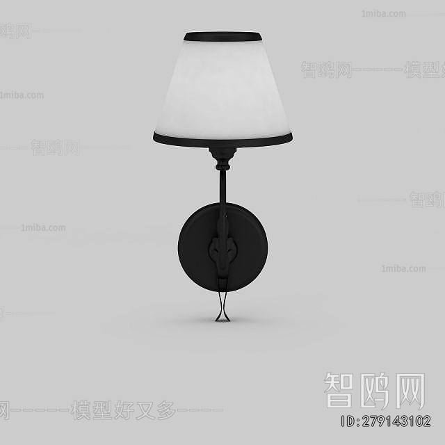 European Style Wall Lamp