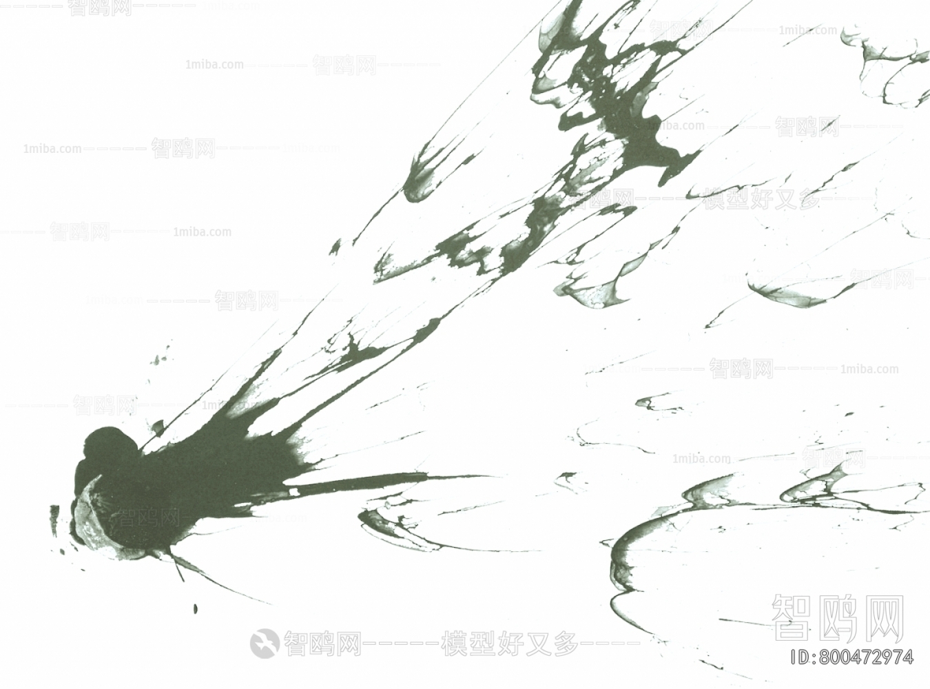 Chinese Style Painting