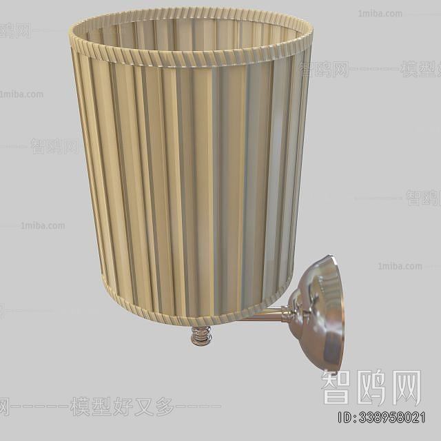 European Style Wall Lamp