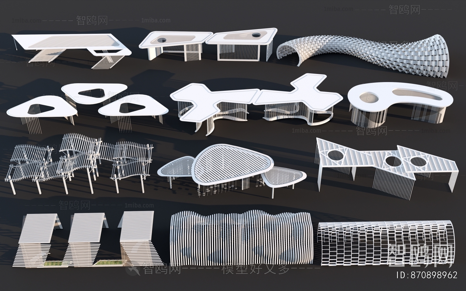 Modern Gallery Frame