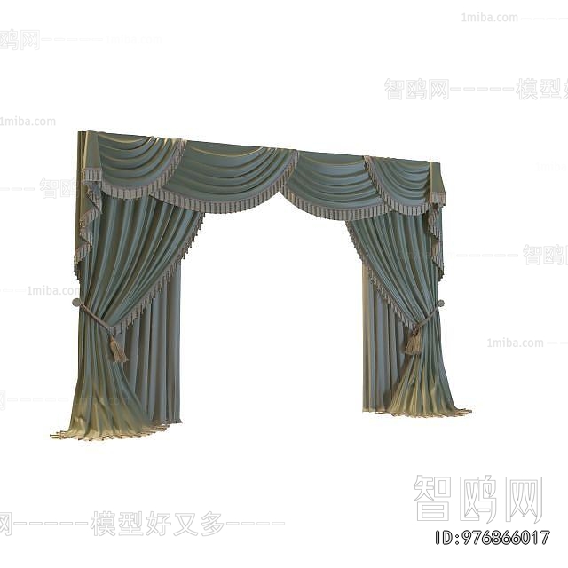 European Style The Curtain