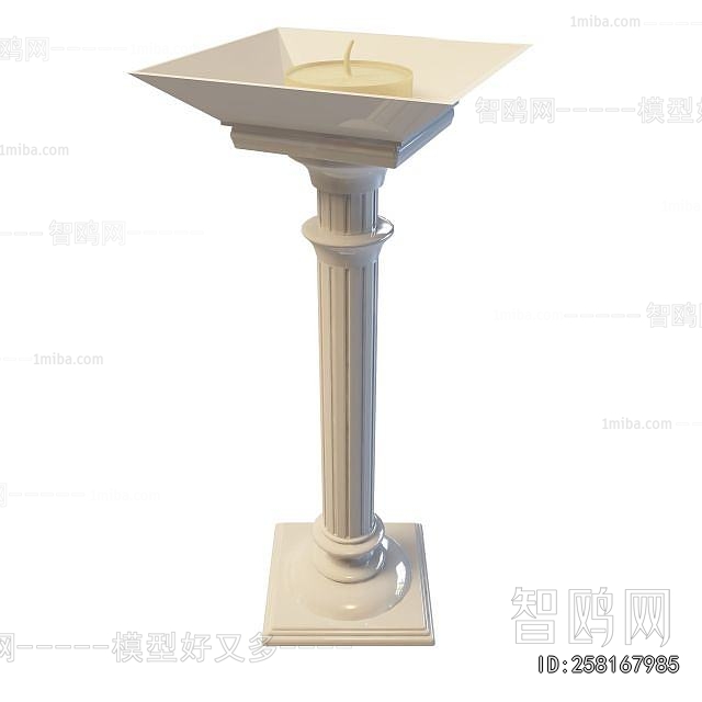 European Style Column