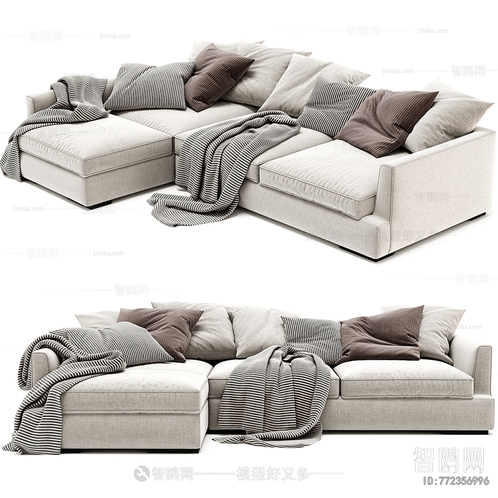 Modern Corner Sofa