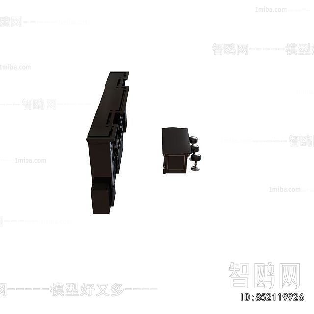 Modern Kitchen Cabinet