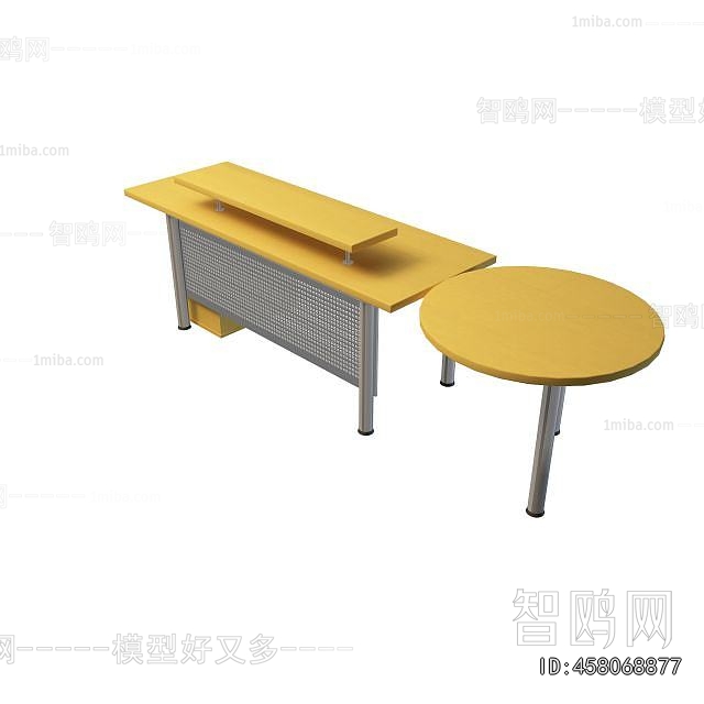 Modern Office Table