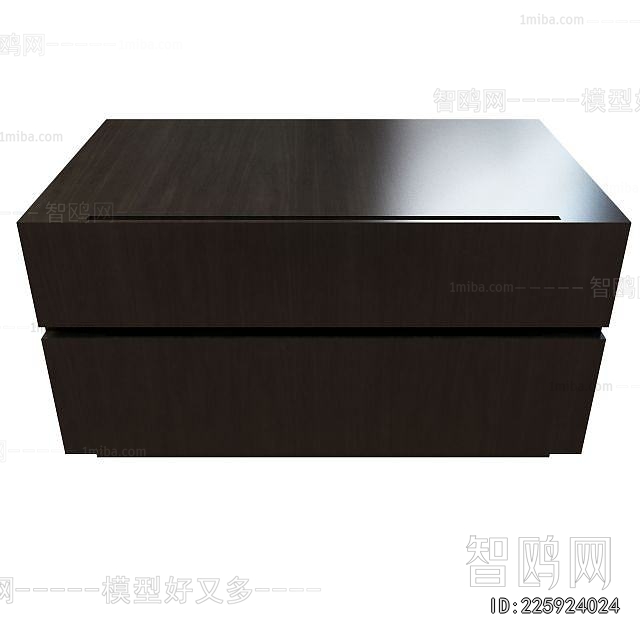 Modern Bedside Cupboard