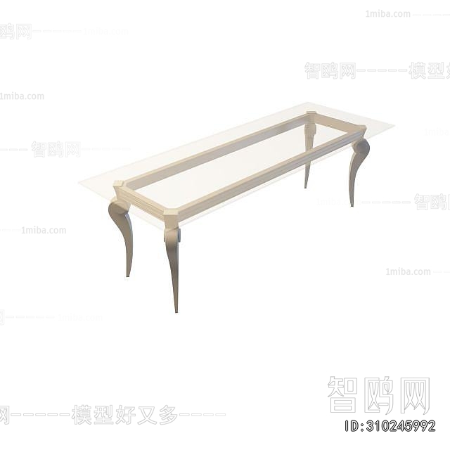 Simple European Style Table
