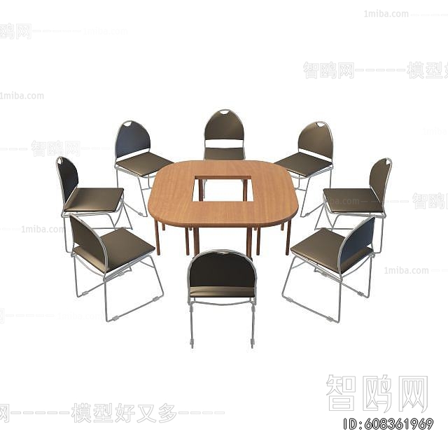 Modern Office Desk And Chair