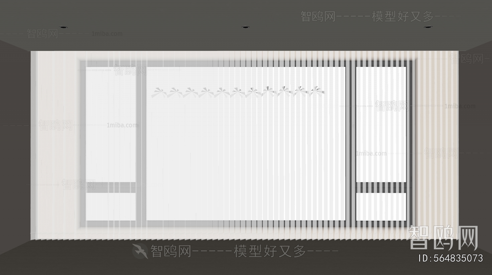 Modern Venetian Blinds