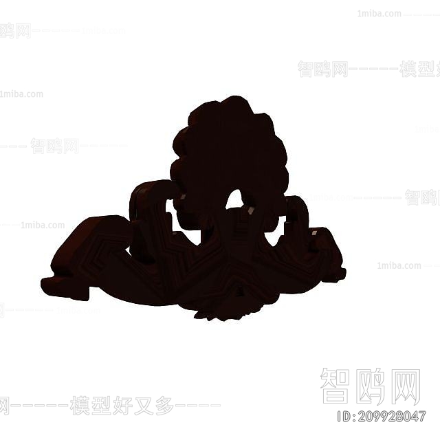 European Style Carving