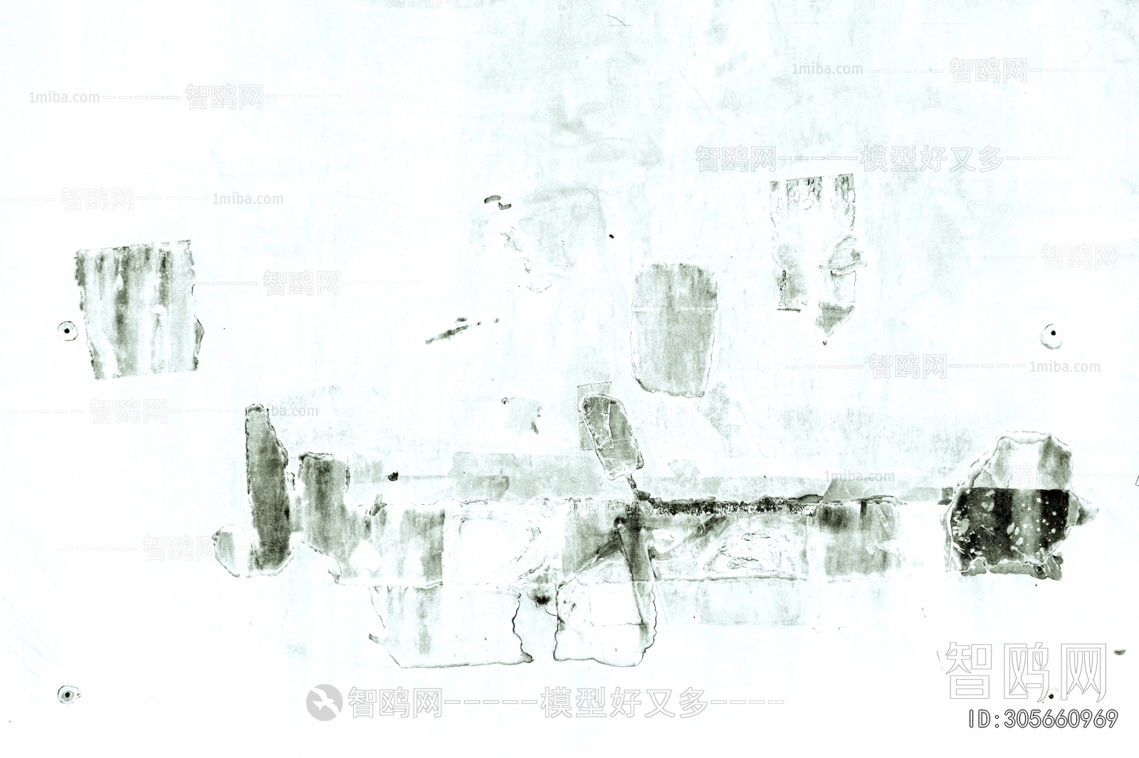 Bump Black And White