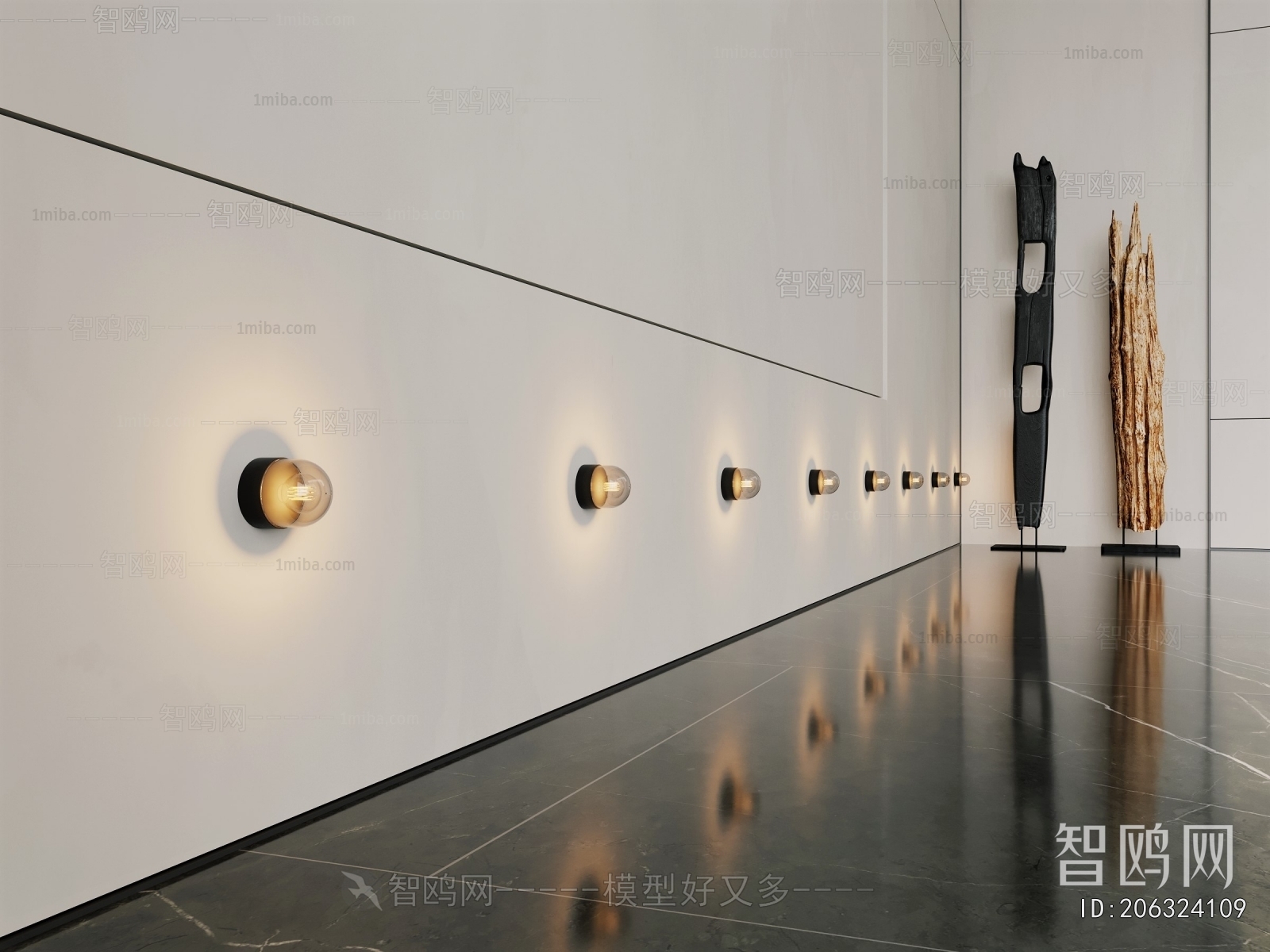 Modern Wall Lamp