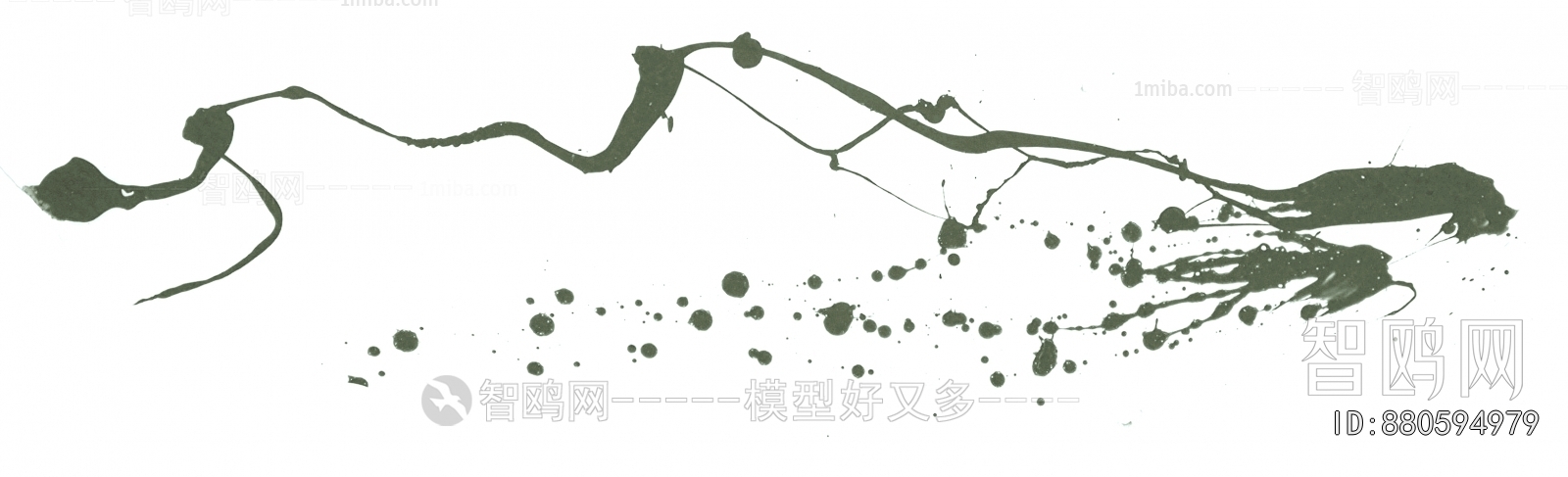 Chinese Style Painting