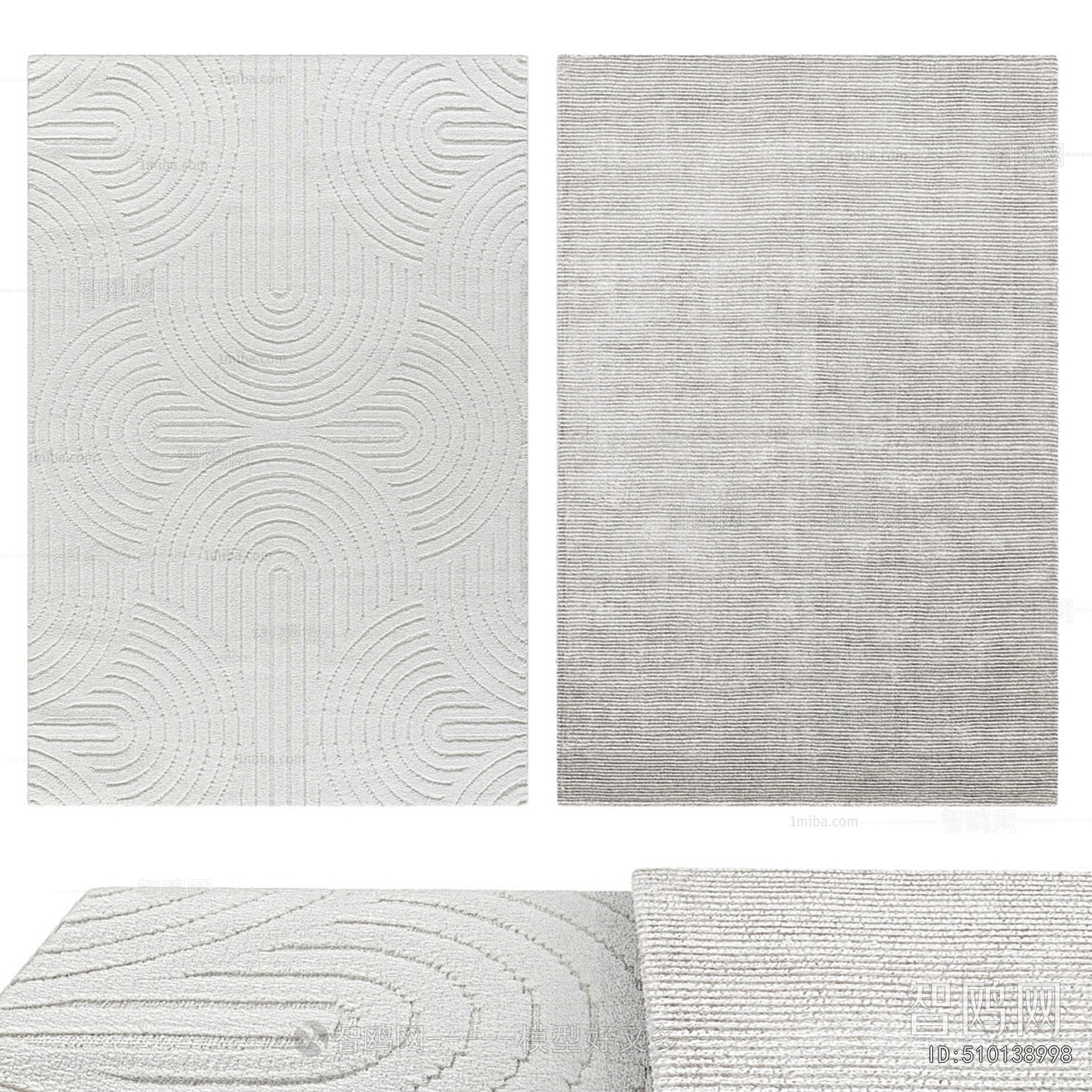 Modern The Carpet