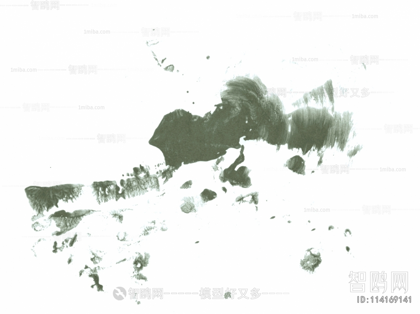 Chinese Style Painting