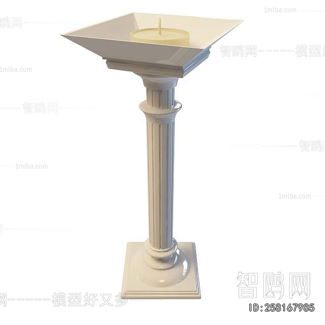 European Style Column