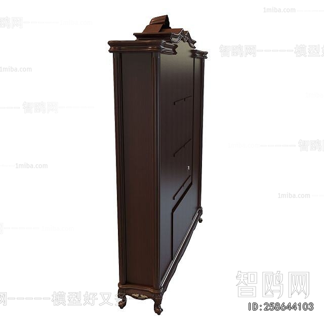 European Style Bookcase