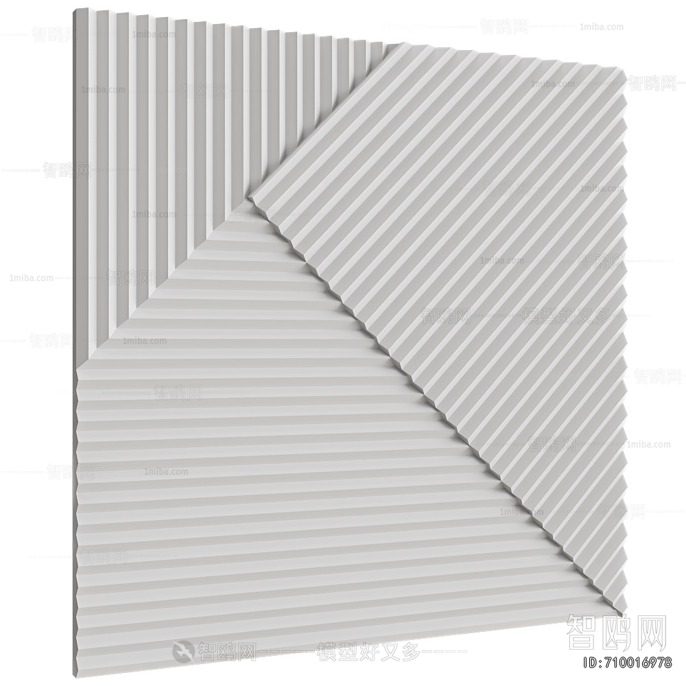 Modern Wall Decoration