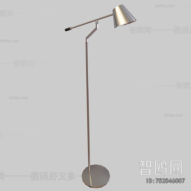Modern Floor Lamp