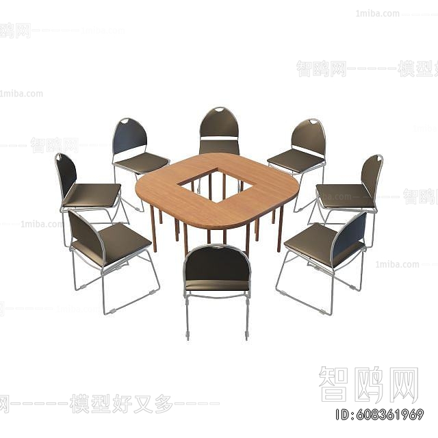 Modern Office Desk And Chair