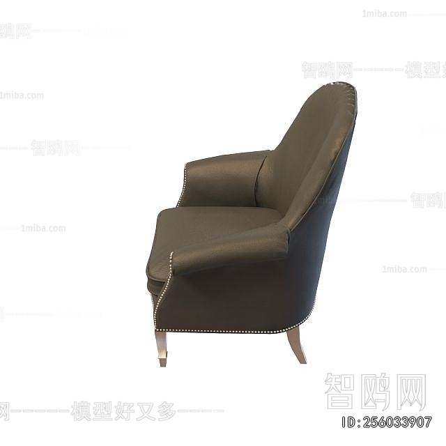 American Style Single Sofa