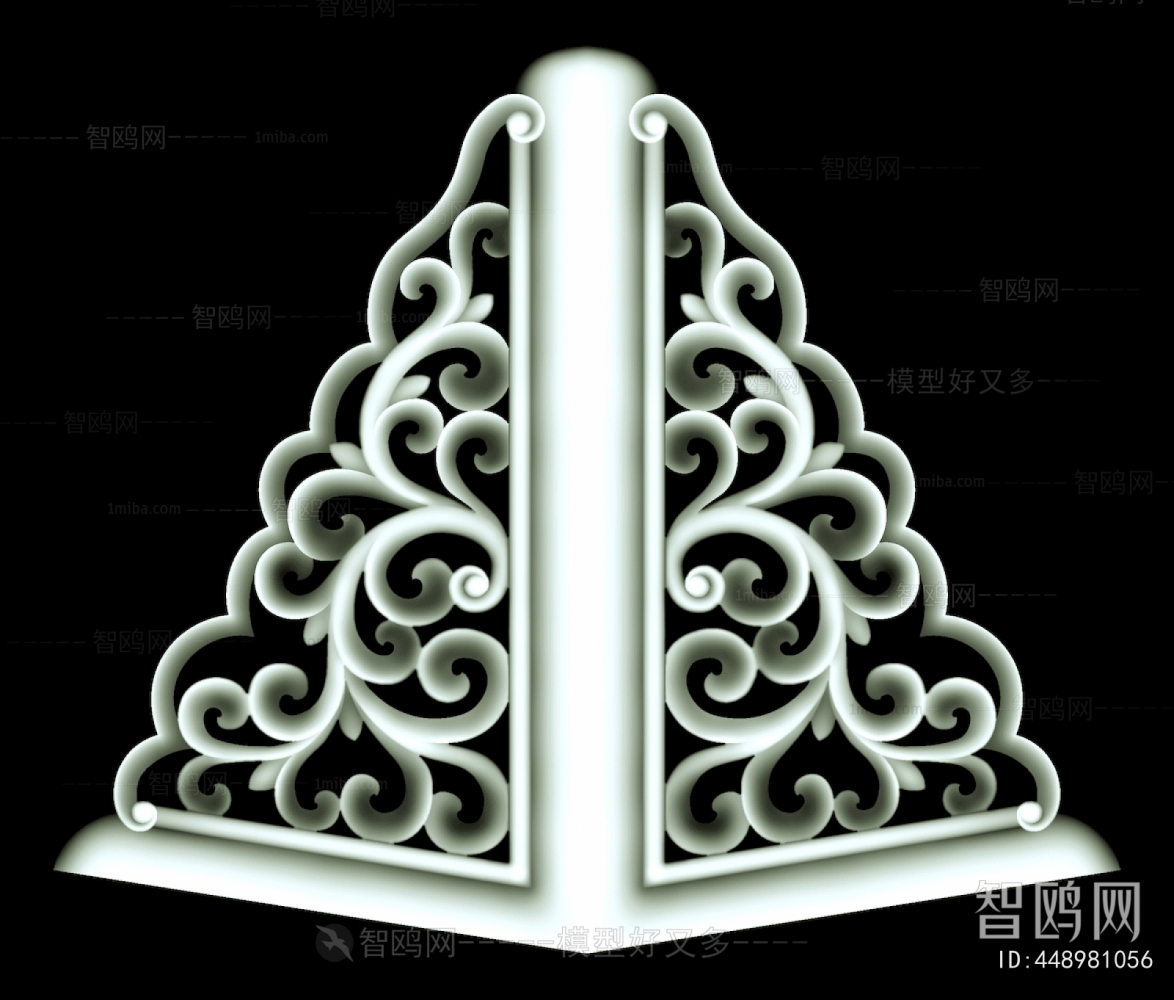 Bump Black And White