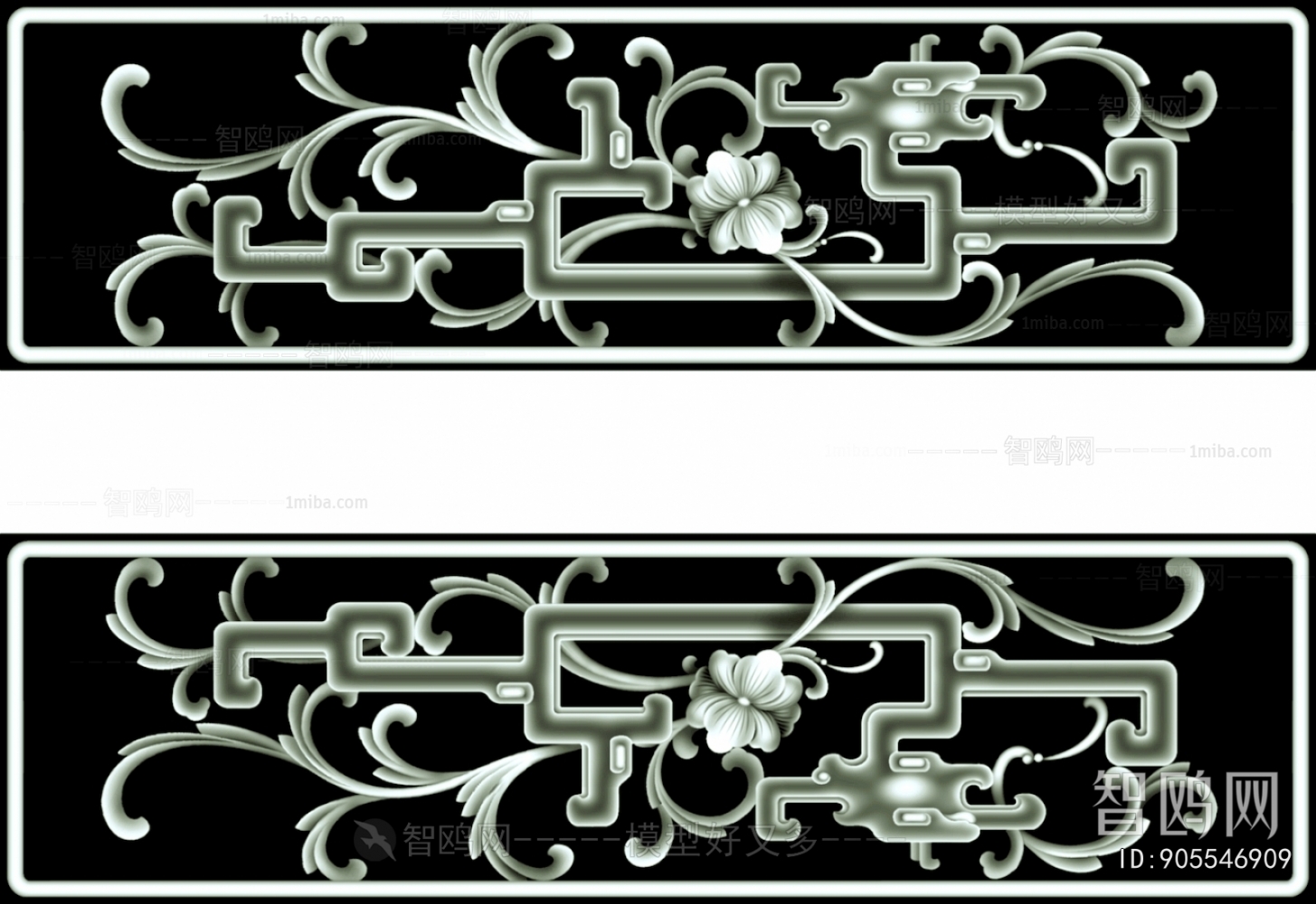 Bump Black And White