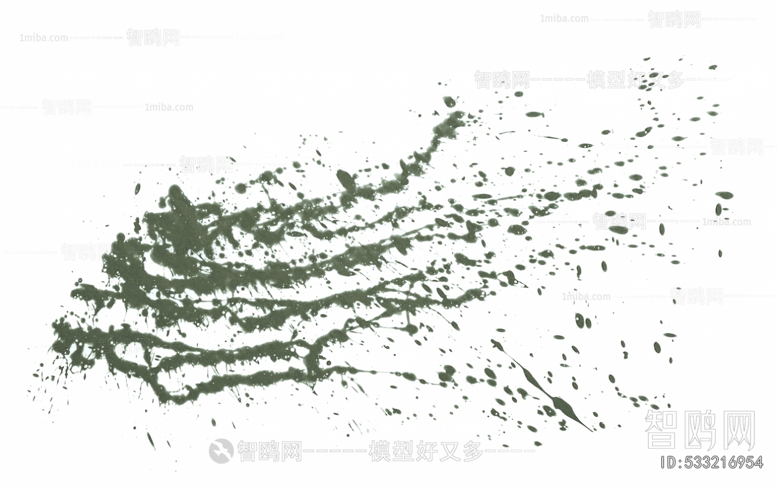 Chinese Style Painting