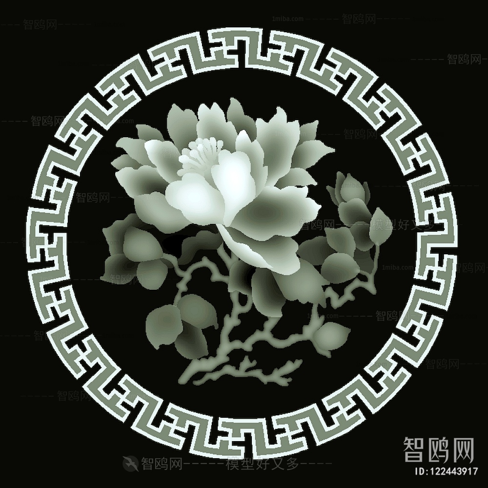 Bump Black And White