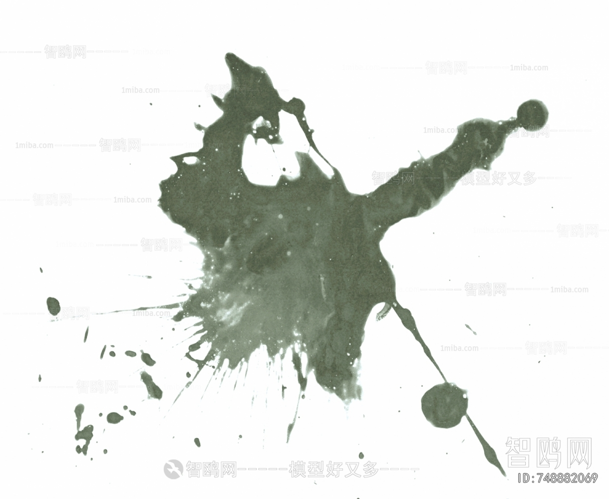 Chinese Style Painting