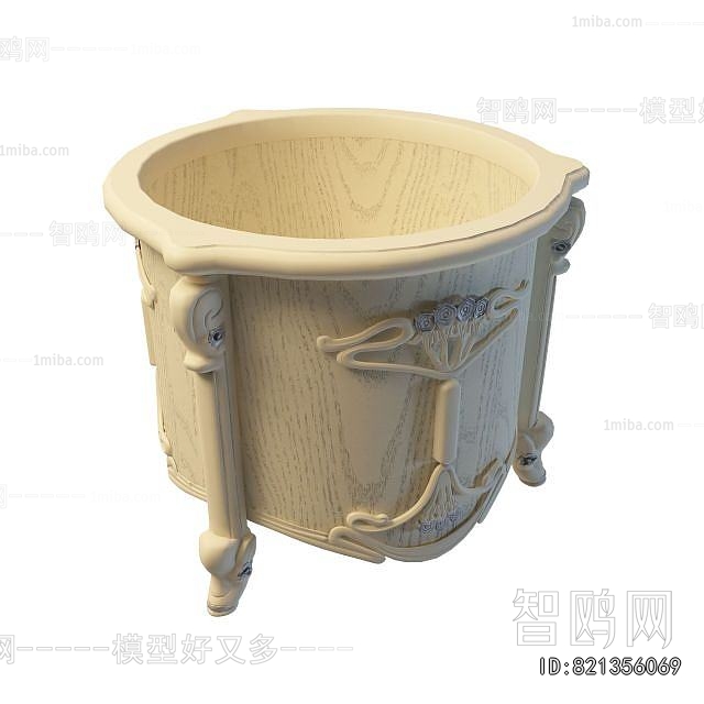 European Style Utensil