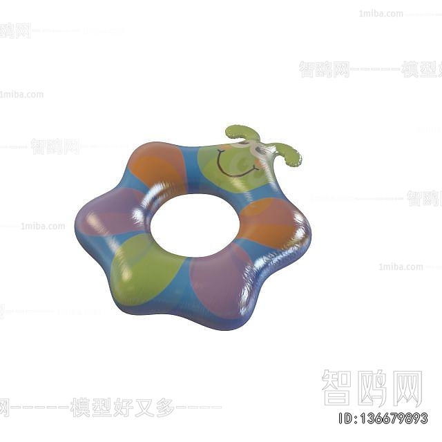 Modern Equipment For Children