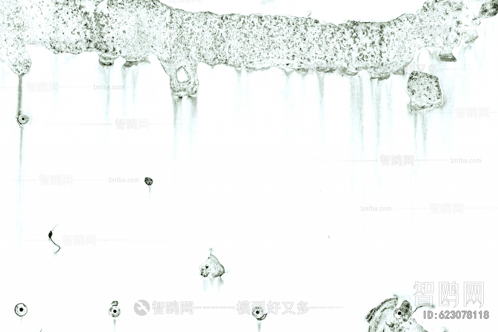 Bump Black And White