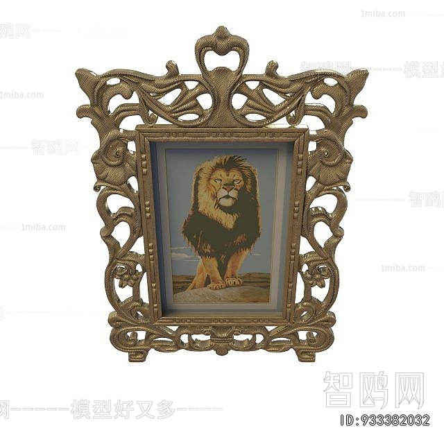 European Style Painting