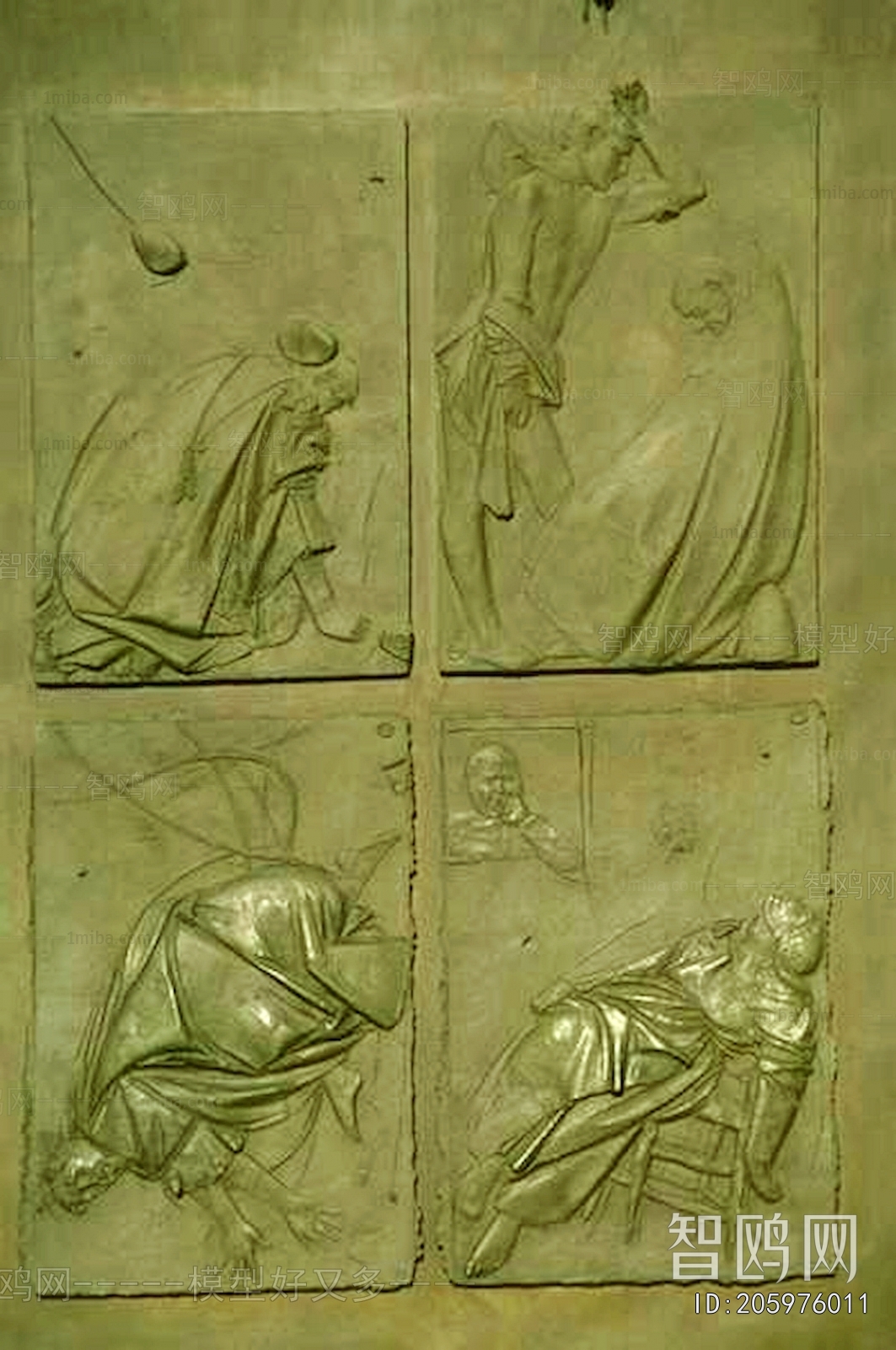 Stone Relief