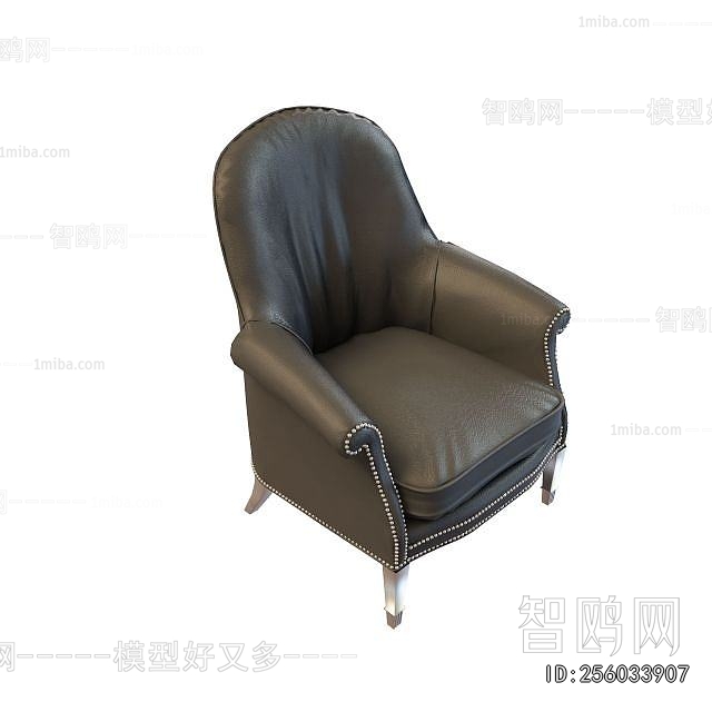 American Style Single Sofa