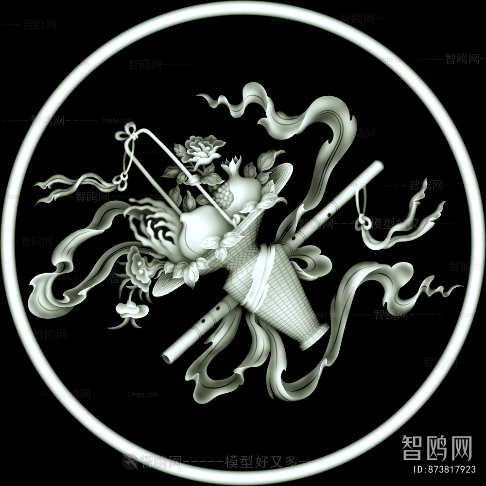 Bump Black And White