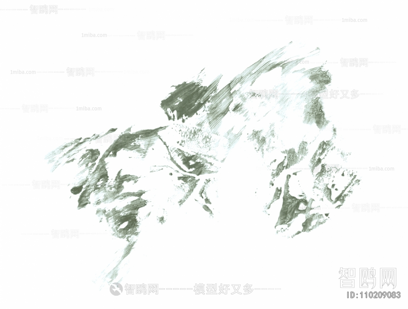 Chinese Style Painting