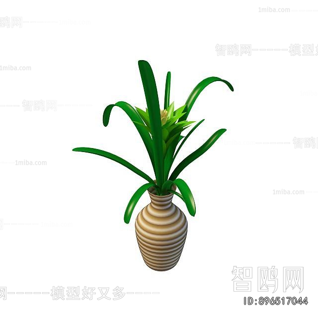 Modern Flower Arrangement