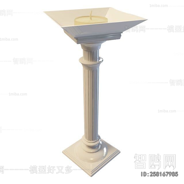 European Style Column