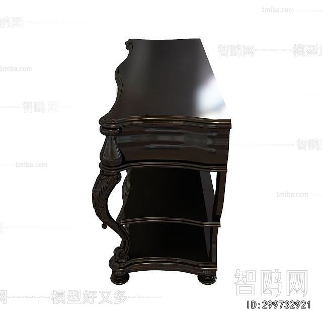 French Style Console