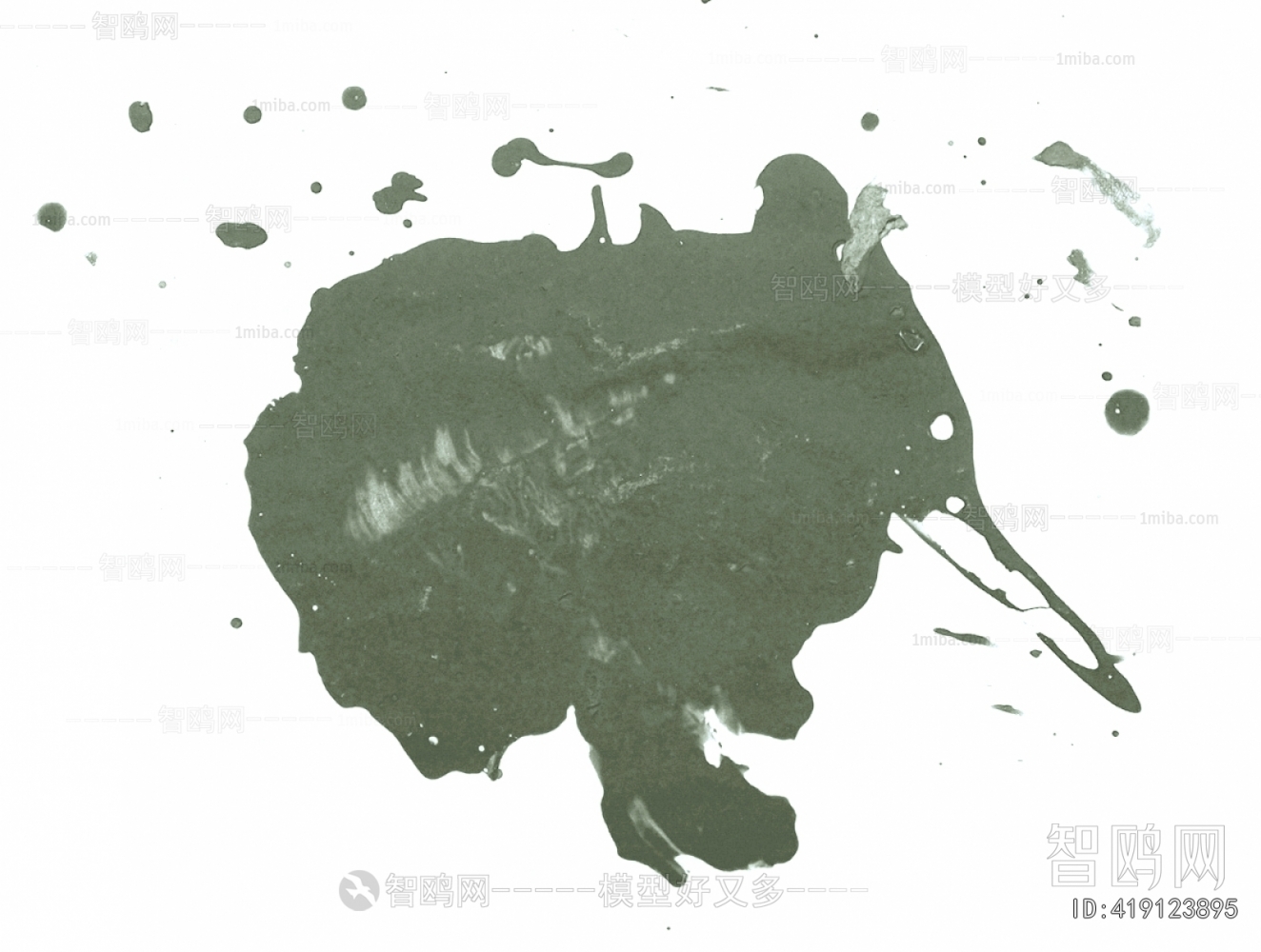 Chinese Style Painting