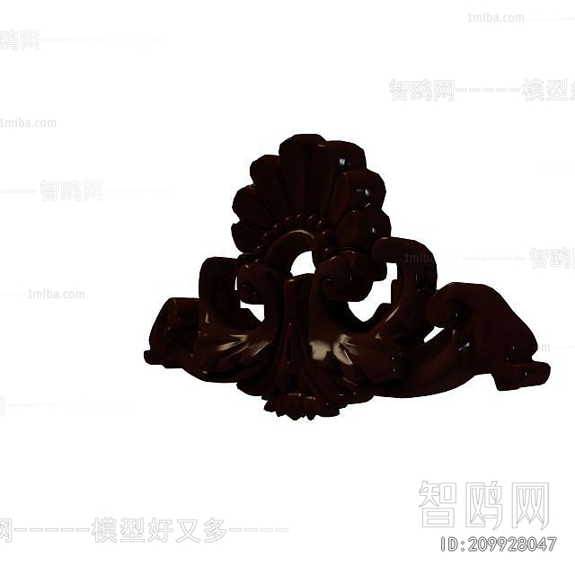 European Style Carving