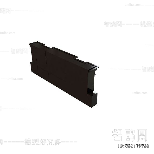 Modern Kitchen Cabinet